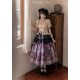 Zuo Lanrichen Romantic Rose Top Blouse Skirt Overskirt and JSK(Reservation/4 Colours/Full Payment Without Shipping)